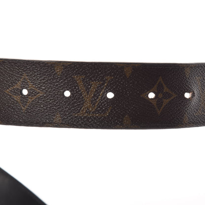 Louis Vuitton Monogram 40mm LV Initiales Belt 90 36 4 of 6