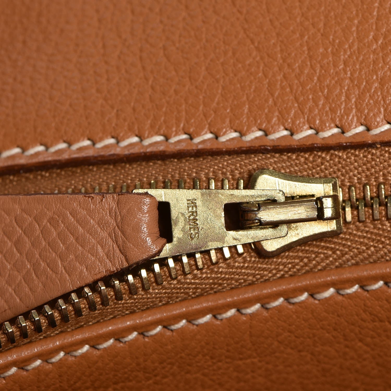 Hermes Courchevel Birkin 35 Naturelle 13 of 35