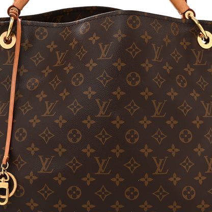 Louis Vuitton Monogram Artsy MM 8 of 11