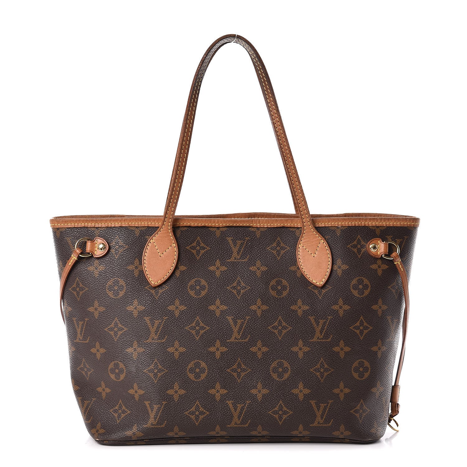 Louis Vuitton Monogram Neverfull PM 1 of 24