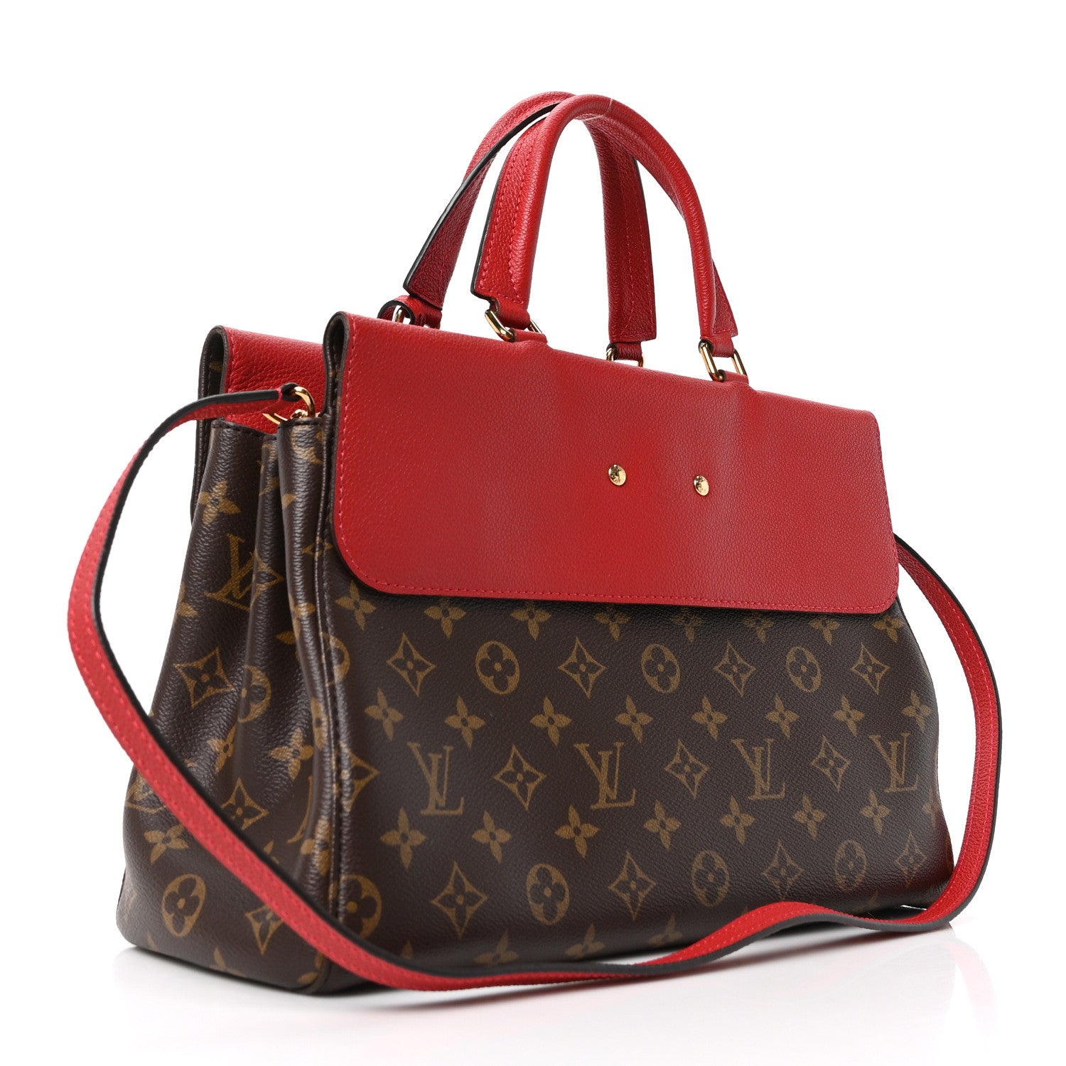 Louis Vuitton Monogram Venus Cherry 3 of 9