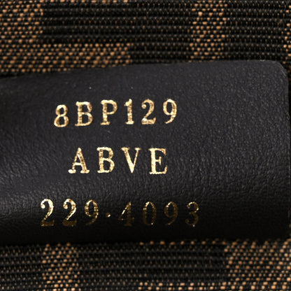 Fendi Shiny Nappa Small Fendi First Agapanto 7 of 12