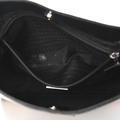 Burberry House Check Shoulder Bag Black 8 of 21