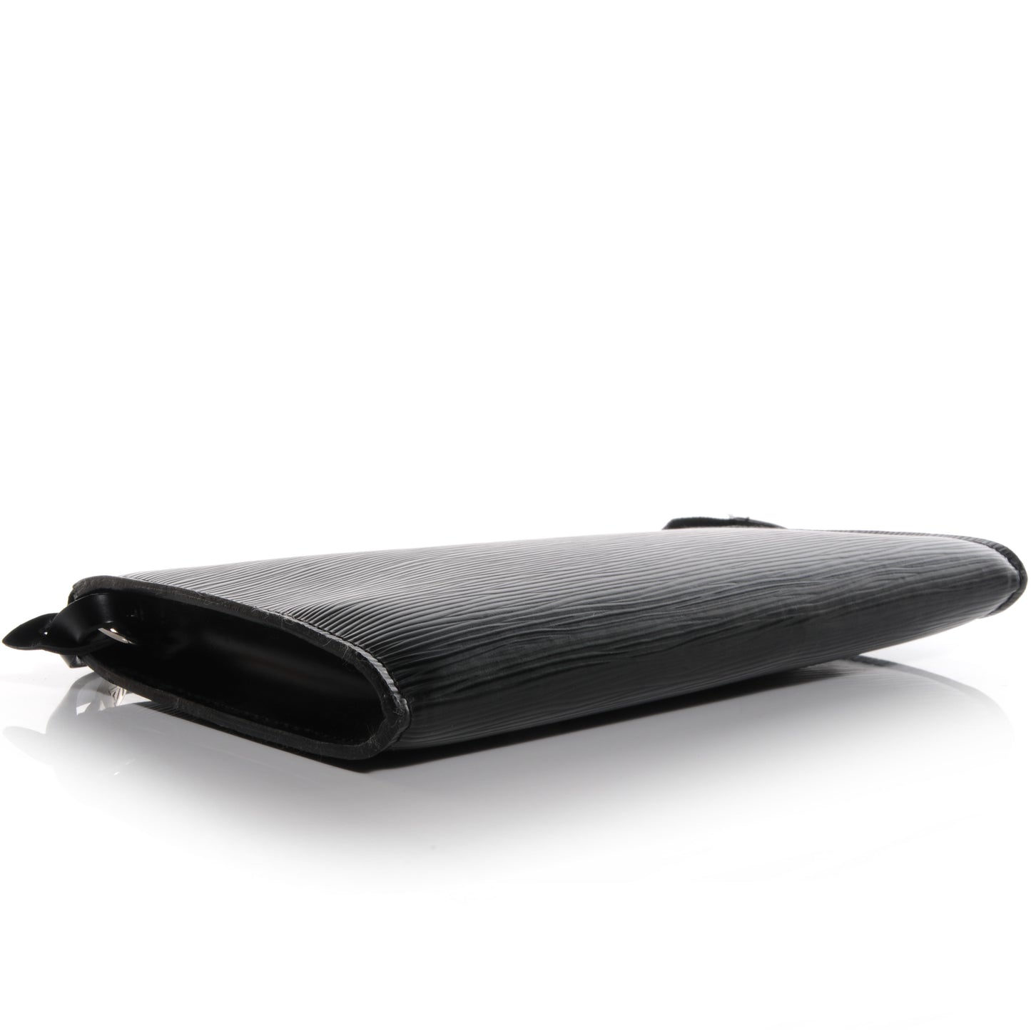 Epi Pochette Accessories Black
