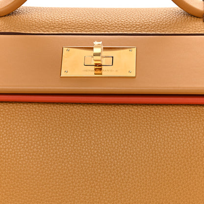 Hermes Togo Swift 24/24 29 Sesame Terre Battue 8 of 10