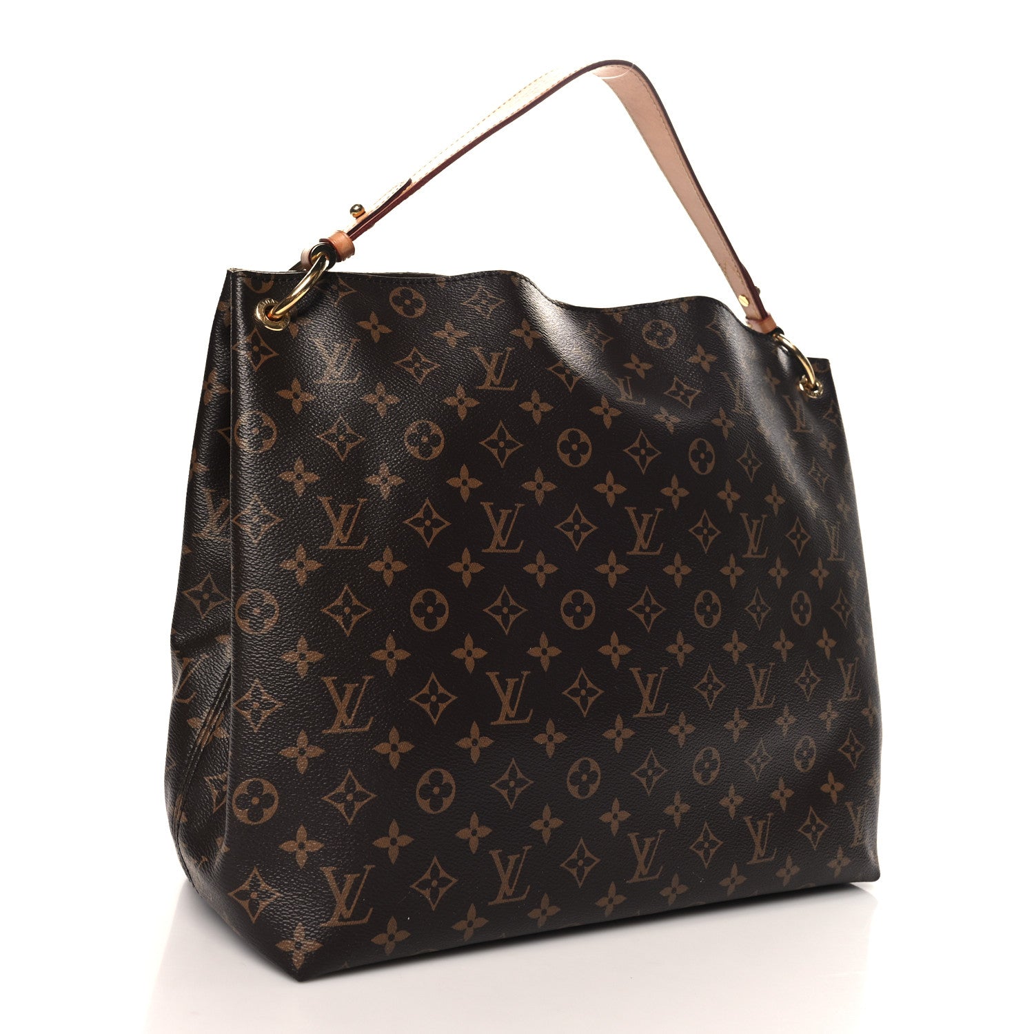 Louis Vuitton Monogram Graceful MM 2 of 10