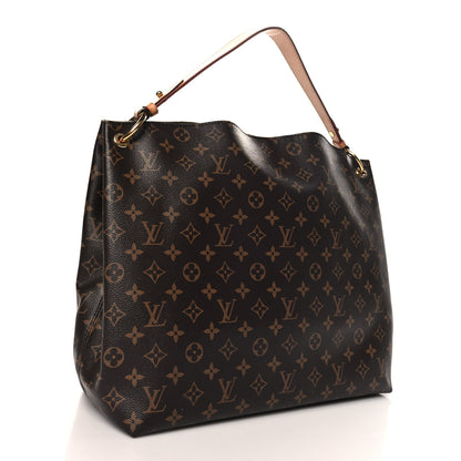 Louis Vuitton Monogram Graceful MM 2 of 10
