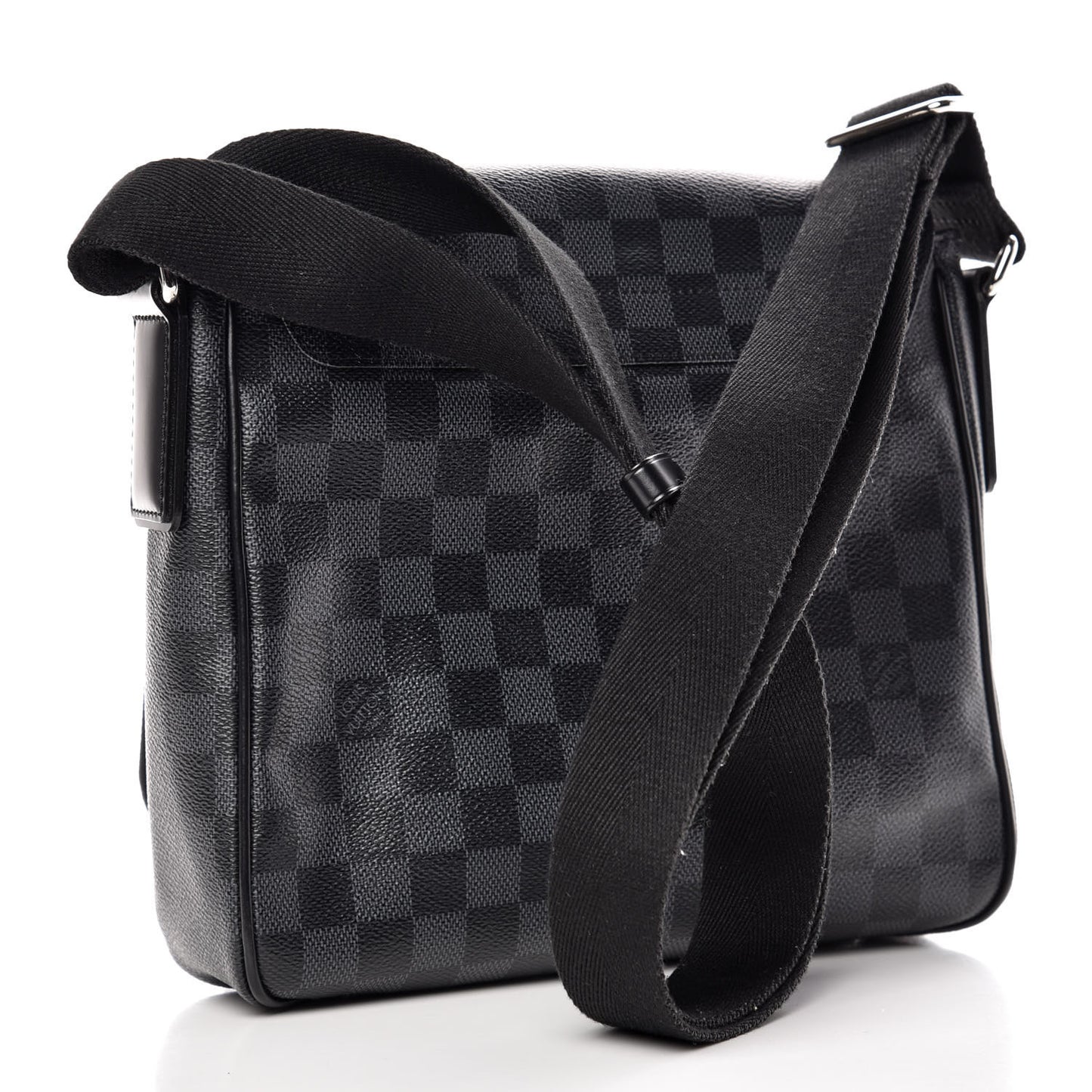 Damier Graphite District PM