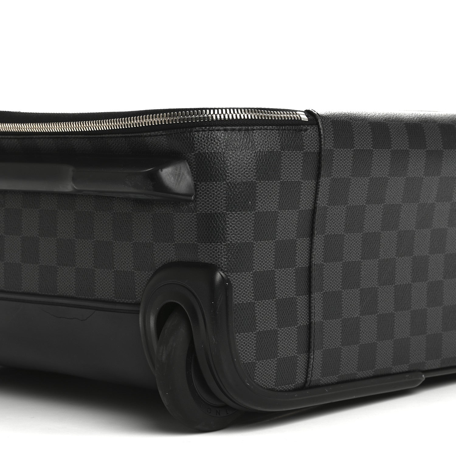 Louis Vuitton Damier Graphite Pegase 45 9 of 14
