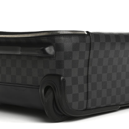 Louis Vuitton Damier Graphite Pegase 45 9 of 14