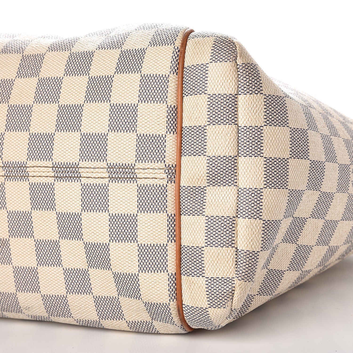 Louis Vuitton Damier Azur Totally MM 9 of 15