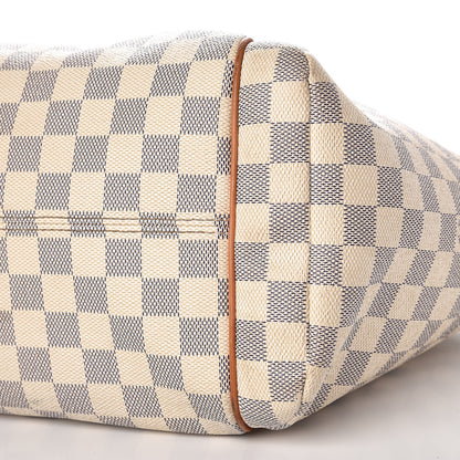 Louis Vuitton Damier Azur Totally MM 9 of 15