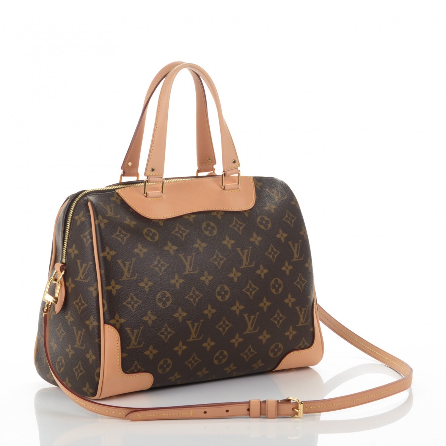 Louis Vuitton Monogram Retiro NM 3 of 7