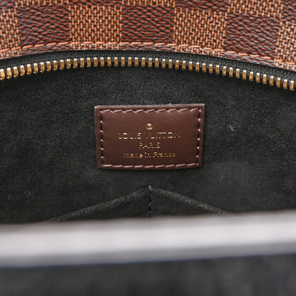 Louis Vuitton Damier Ebene Jersey Black 5 of 10