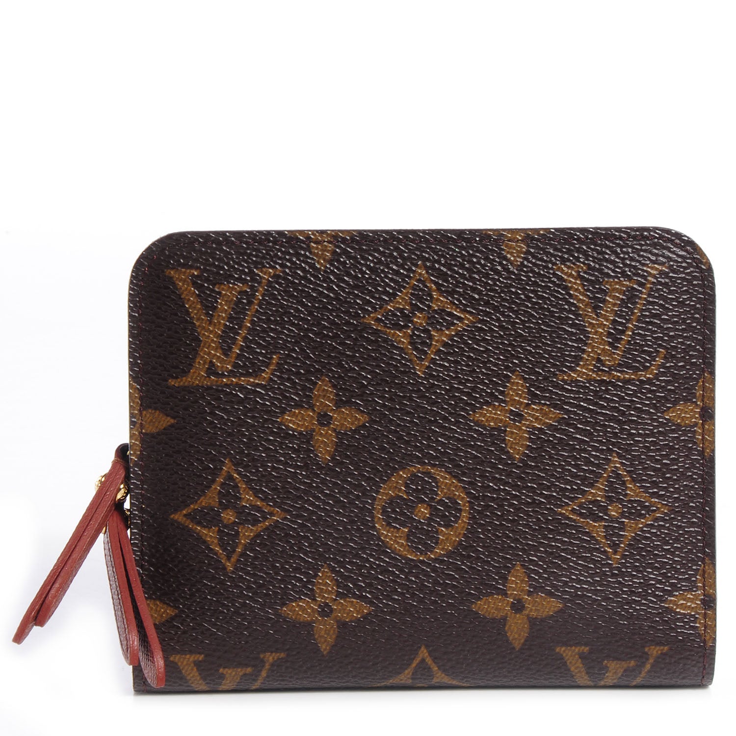 Louis Vuitton Monogram Insolite Coin Purse Wallet 1 of 8