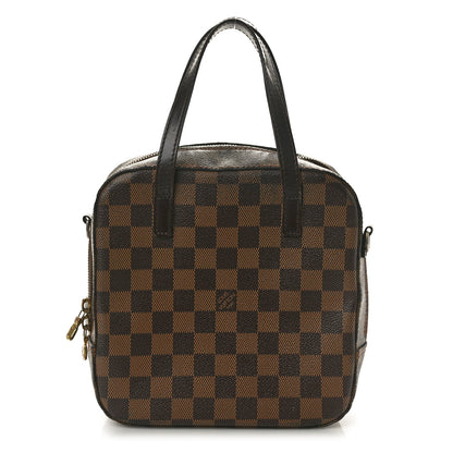 Louis Vuitton Damier Ebene Spontini 1 of 9