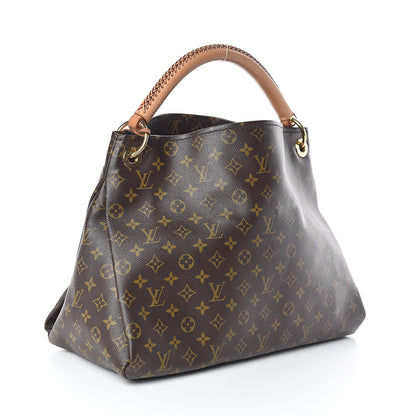 Louis Vuitton Monogram Artsy MM 3 of 10