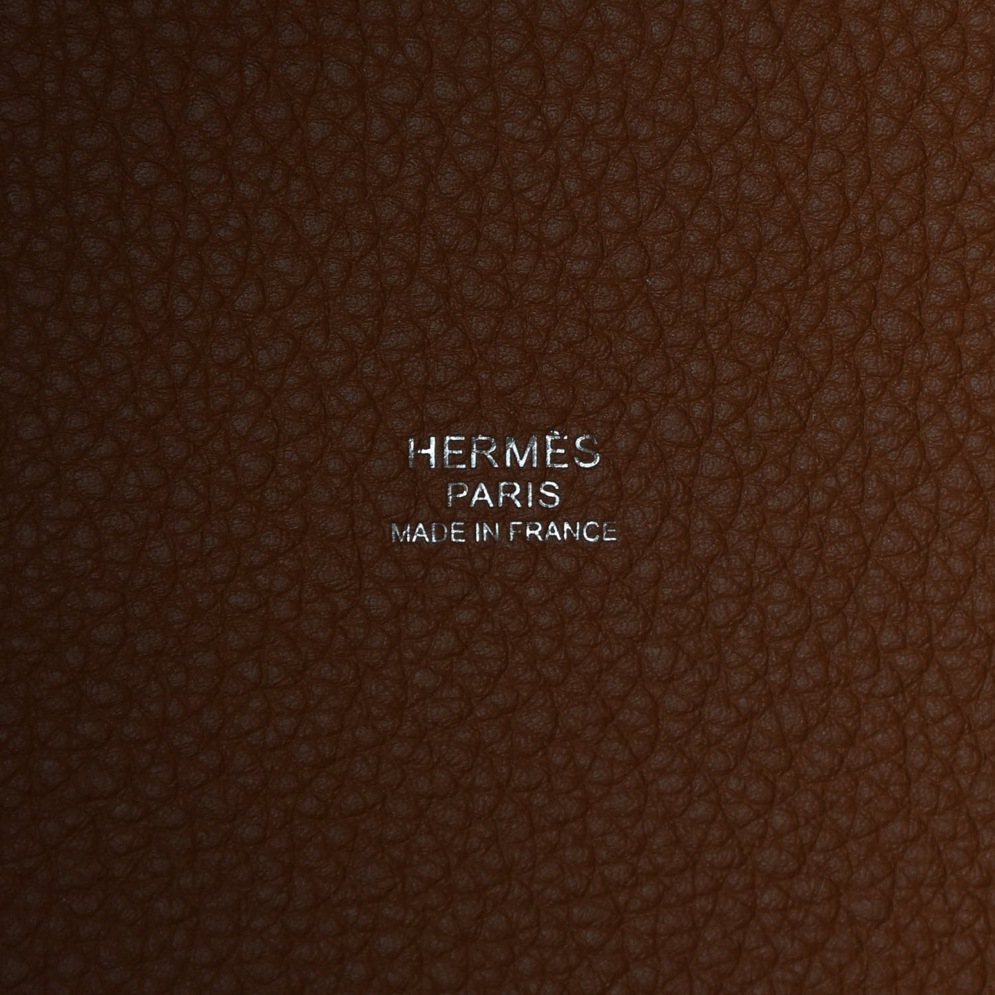 Taurillon Clemence Picotin Lock 22 MM Gold