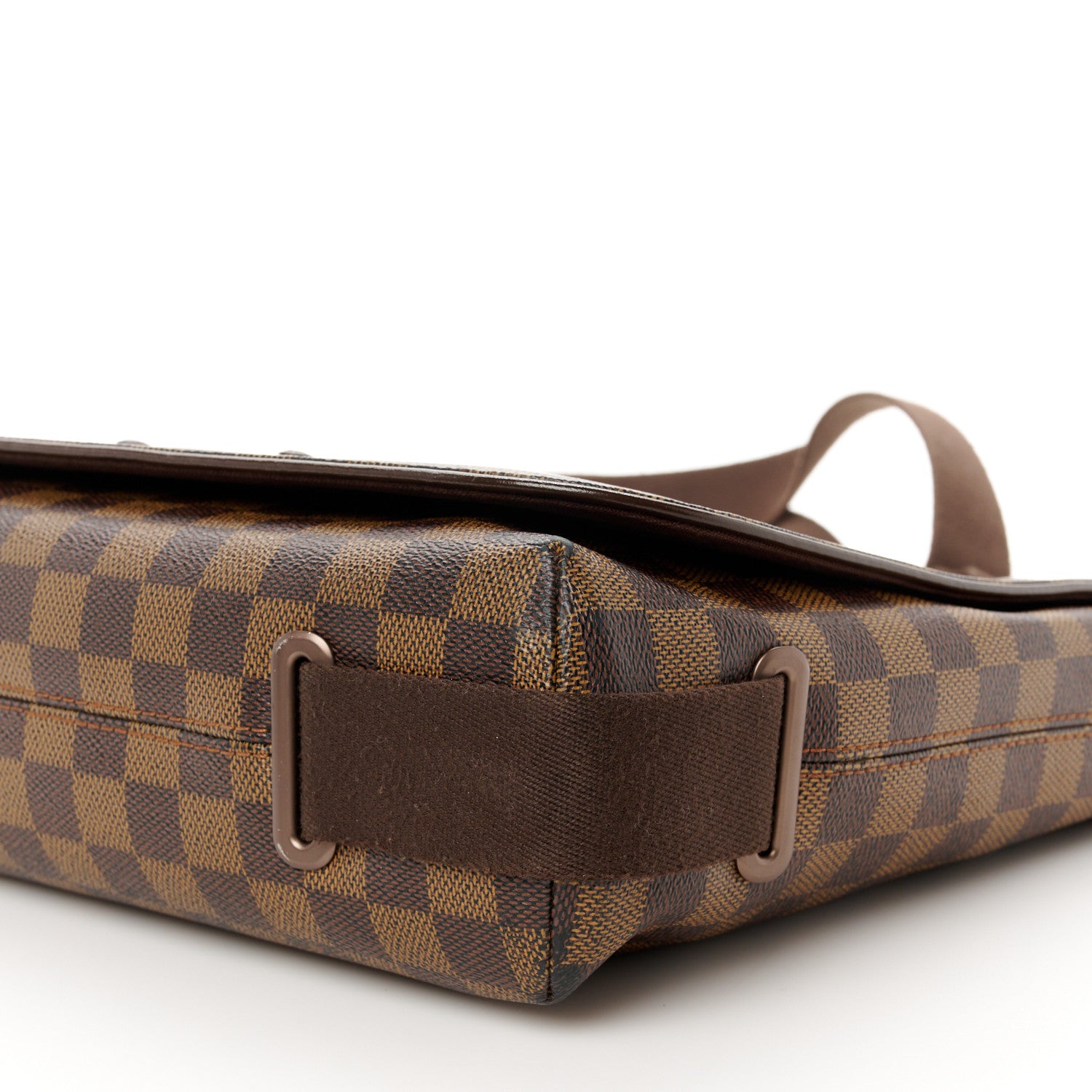 Louis Vuitton Damier Ebene Brooklyn MM 10 of 12