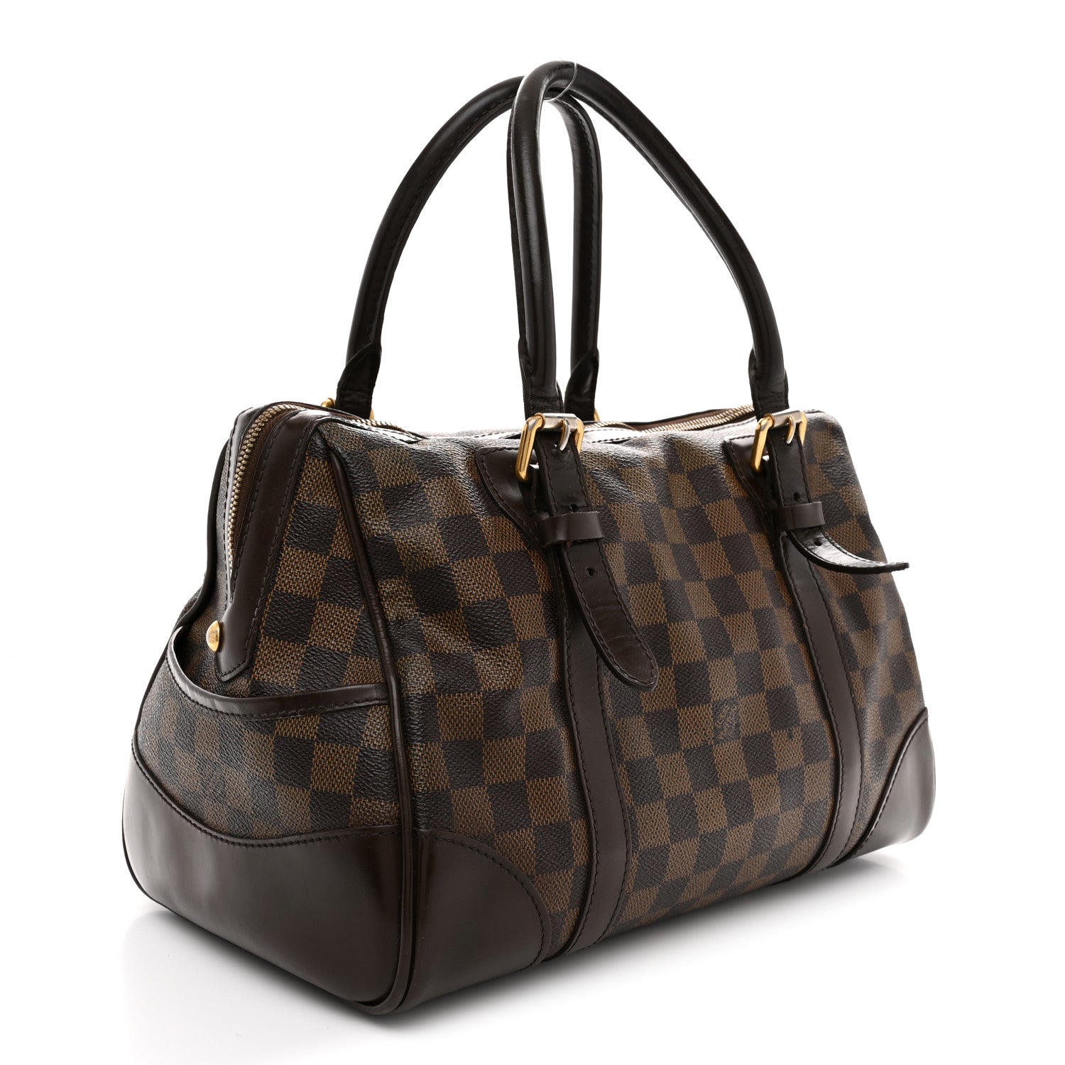 Louis Vuitton Damier Ebene Berkeley 3 of 12