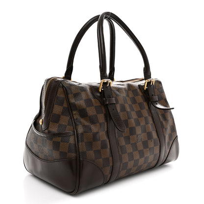 Louis Vuitton Damier Ebene Berkeley 3 of 12