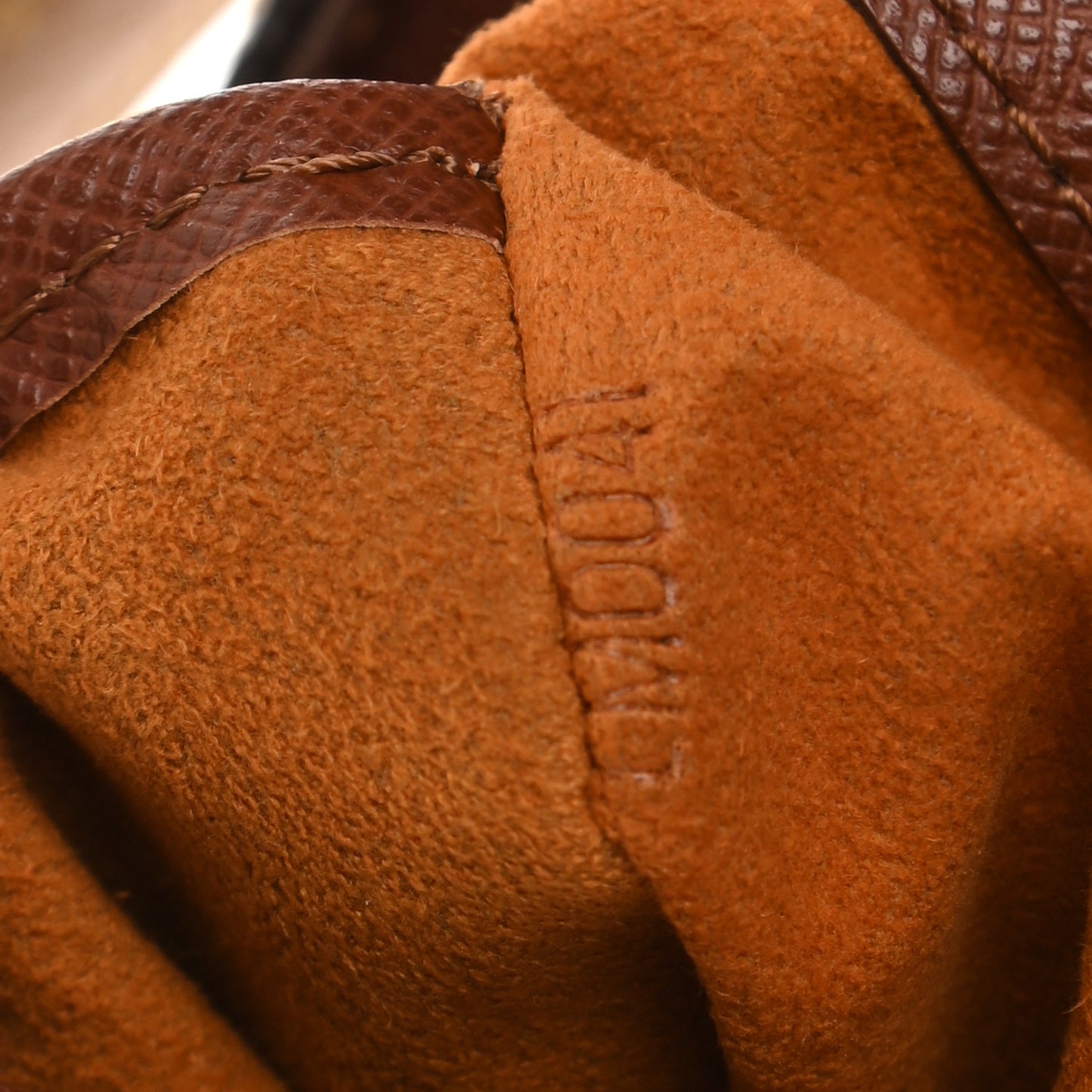 Monogram Musette Salsa