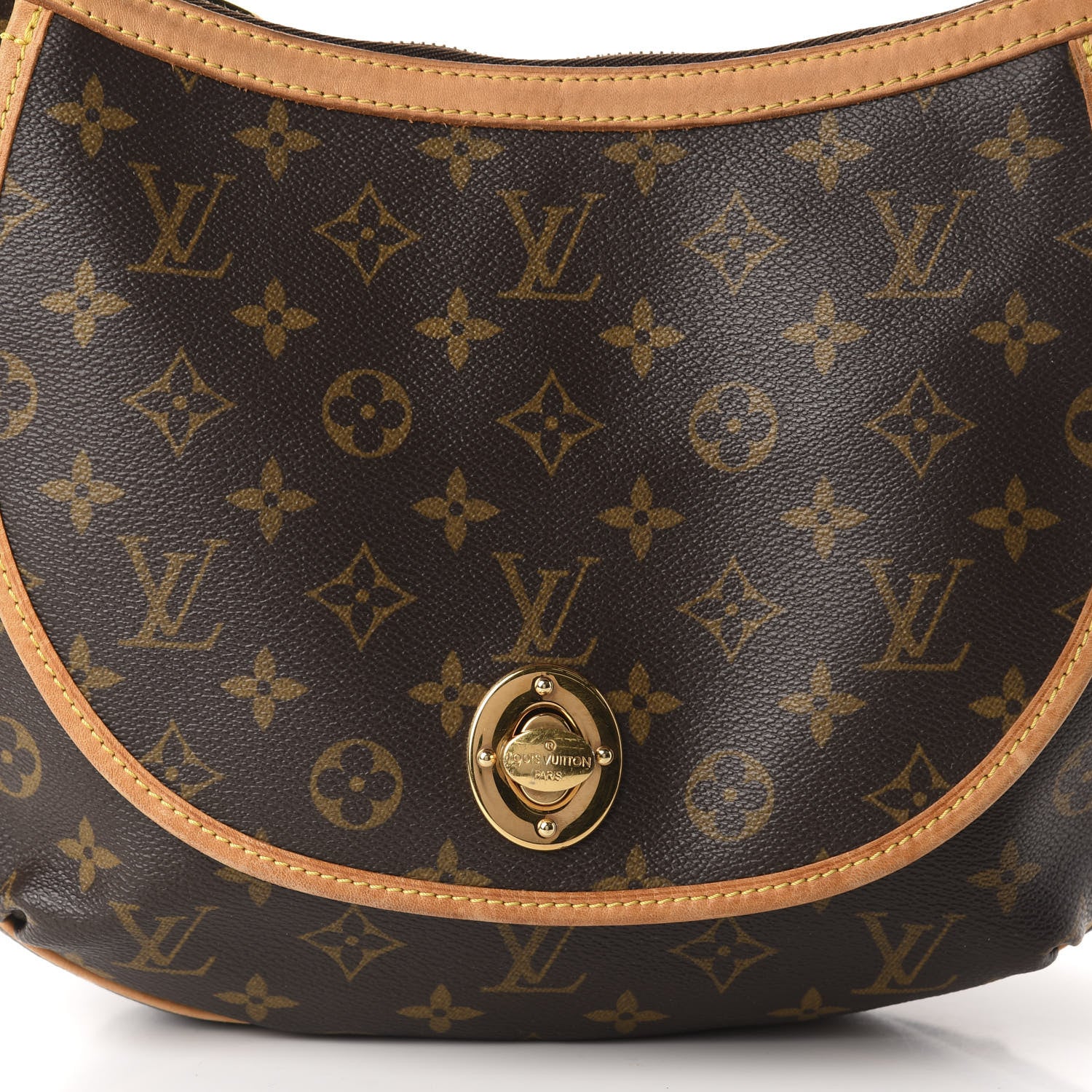 Louis Vuitton Monogram Tulum PM 9 of 9