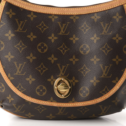 Louis Vuitton Monogram Tulum PM 9 of 9