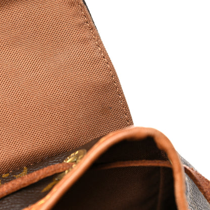 Louis Vuitton Monogram Mini Montsouris Backpack 13 of 28