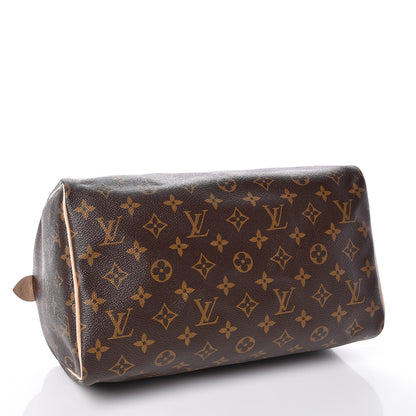 Louis Vuitton Monogram Speedy 30 4 of 10