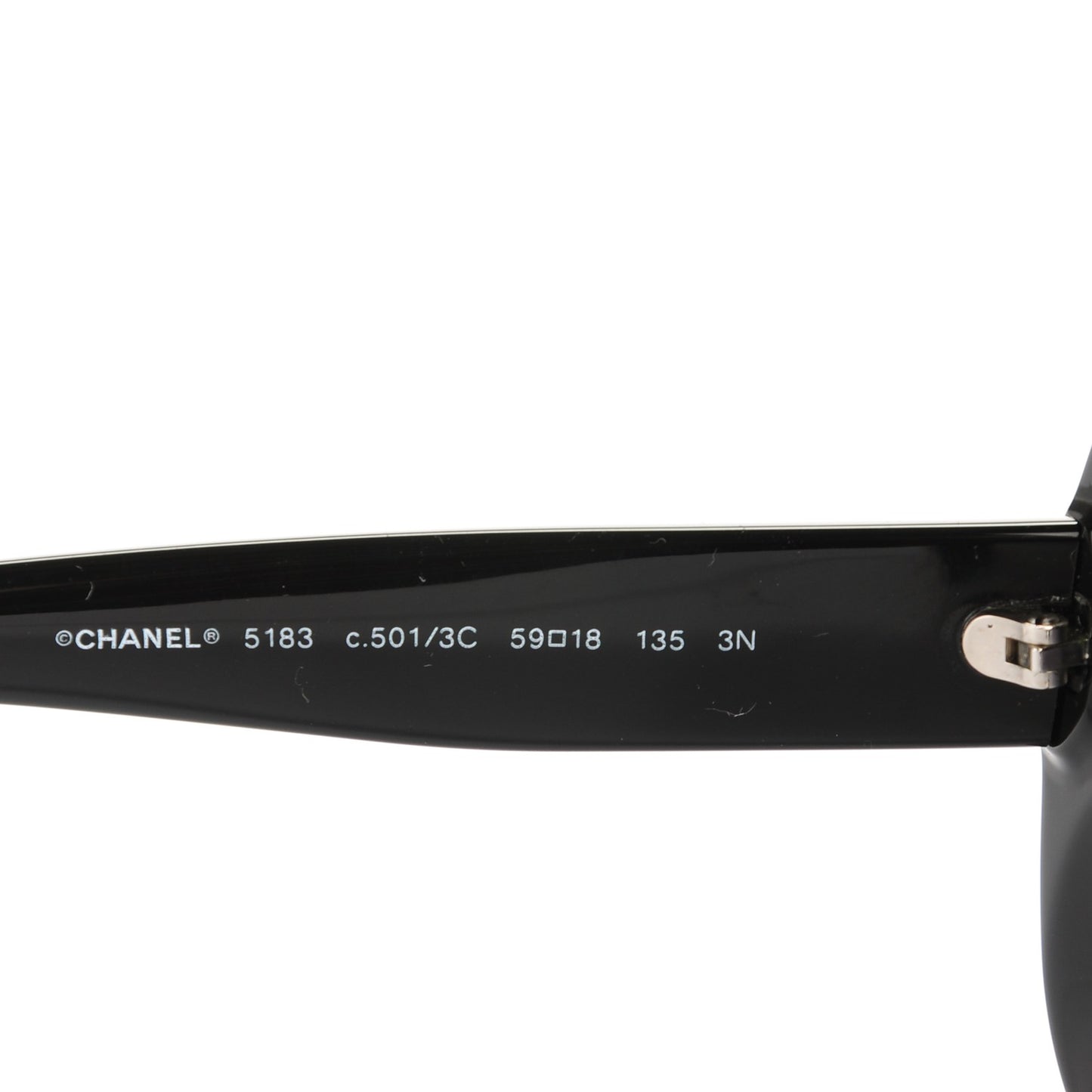CC Sunglasses 5183 Black