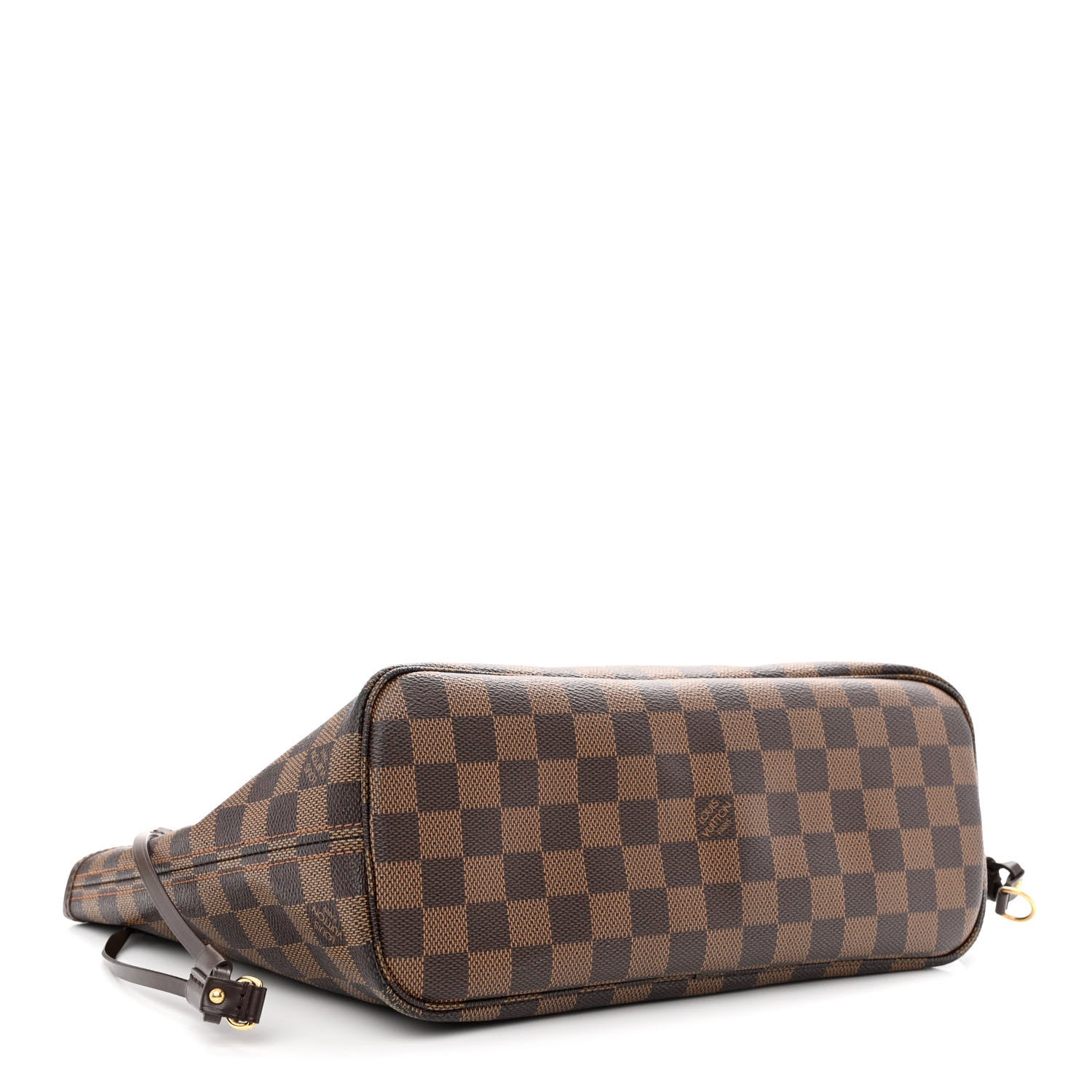 Louis Vuitton Damier Ebene Neverfull PM 4 of 11