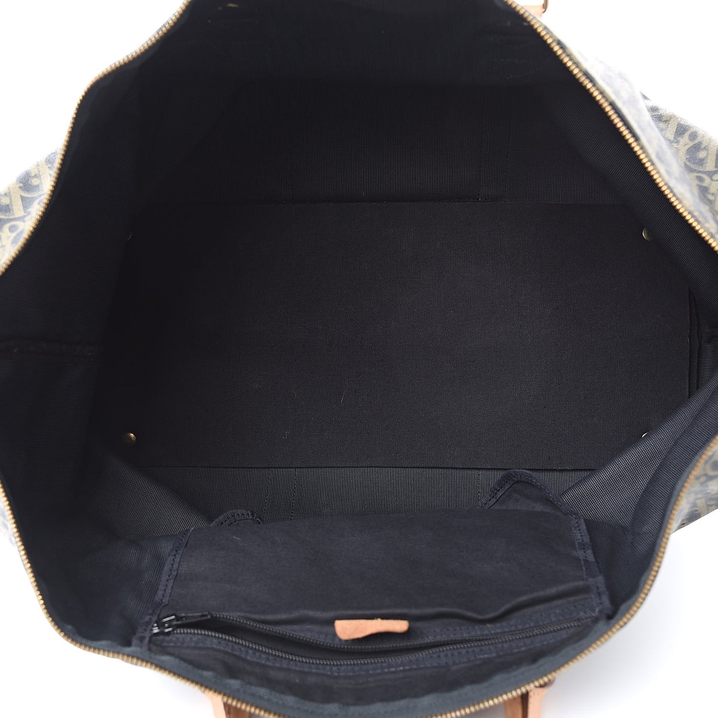 Monogram Duffle Green