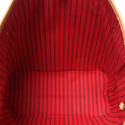 Louis Vuitton LV X TM Monogram Cerises Neverfull MM 5 of 9