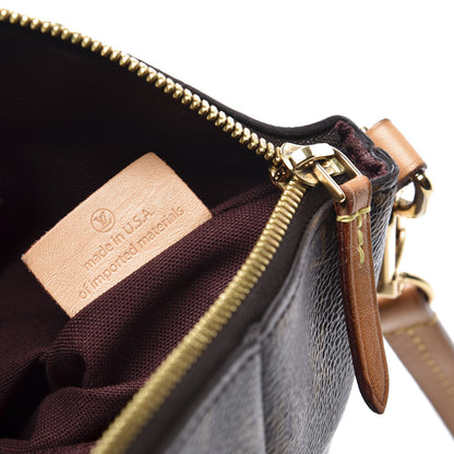 Louis Vuitton Monogram Turenne MM 9 of 12