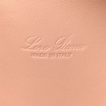 Loro Piana Nubuck L19 Extra Pocket Pouch Candoglia Marble 6 of 9