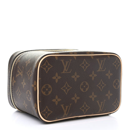 Louis Vuitton Monogram Nice Mini 4 of 10