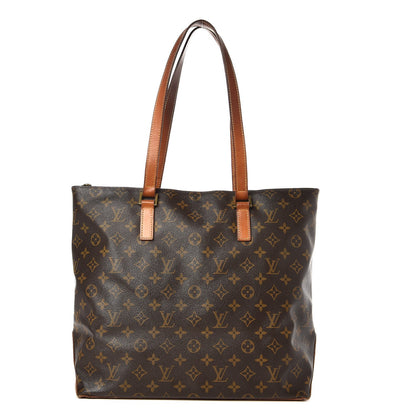 Louis Vuitton Monogram Cabas Mezzo 1 of 11