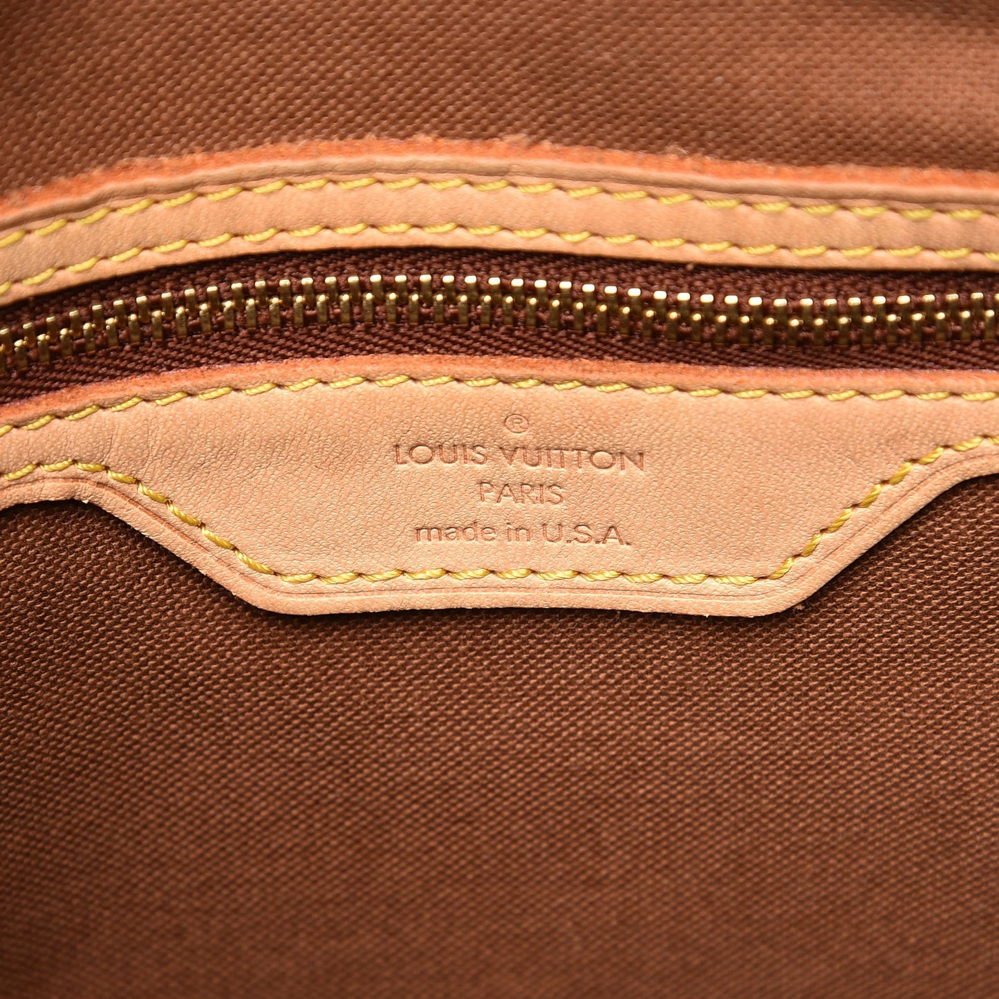 Monogram Batignolles Vertical