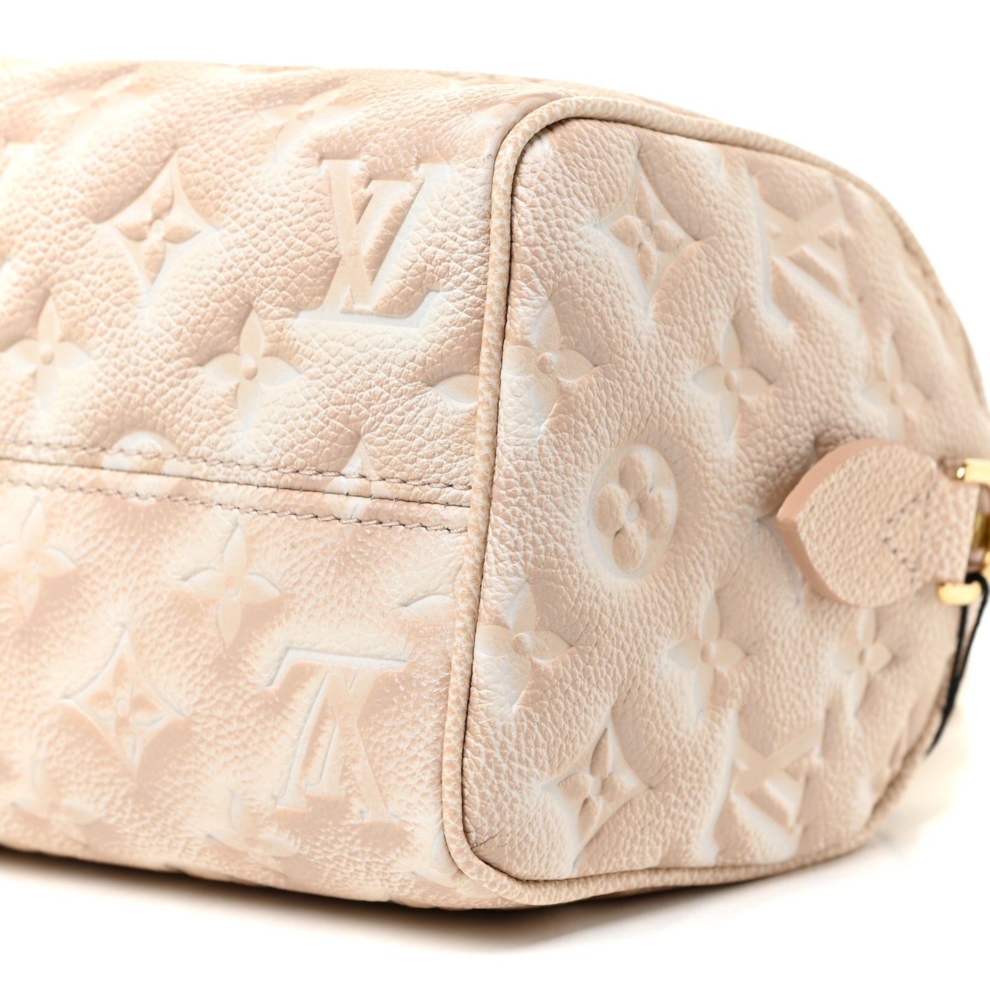 Empreinte Monogram Summer Stardust Speedy Bandouliere 20 Beige Clair