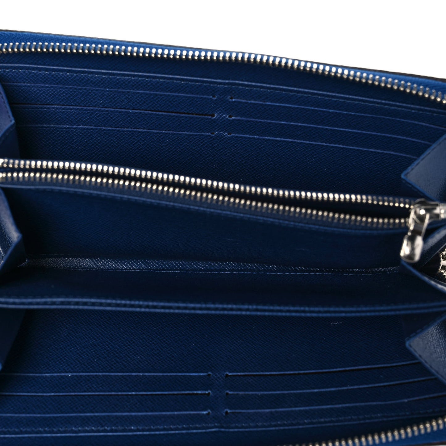 Monogram Escale Zippy Wallet Blue