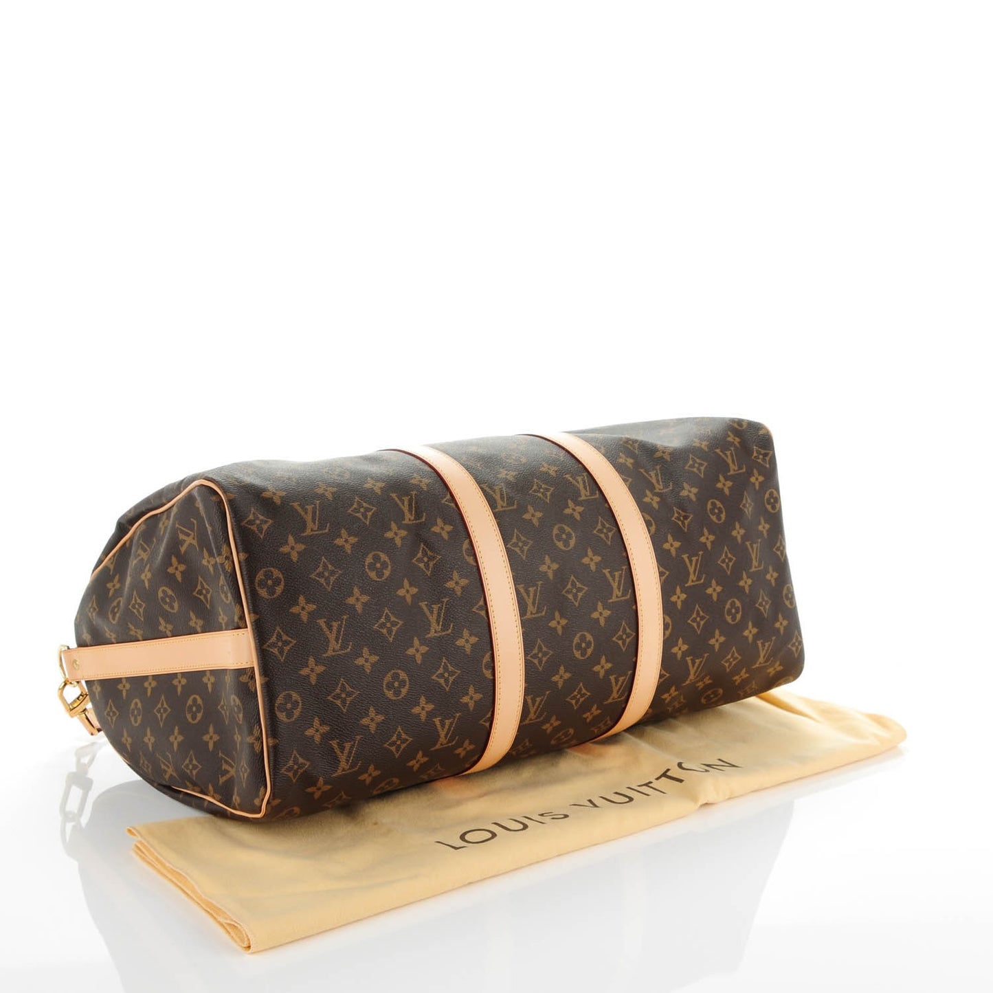 Monogram Keepall Bandouliere 50