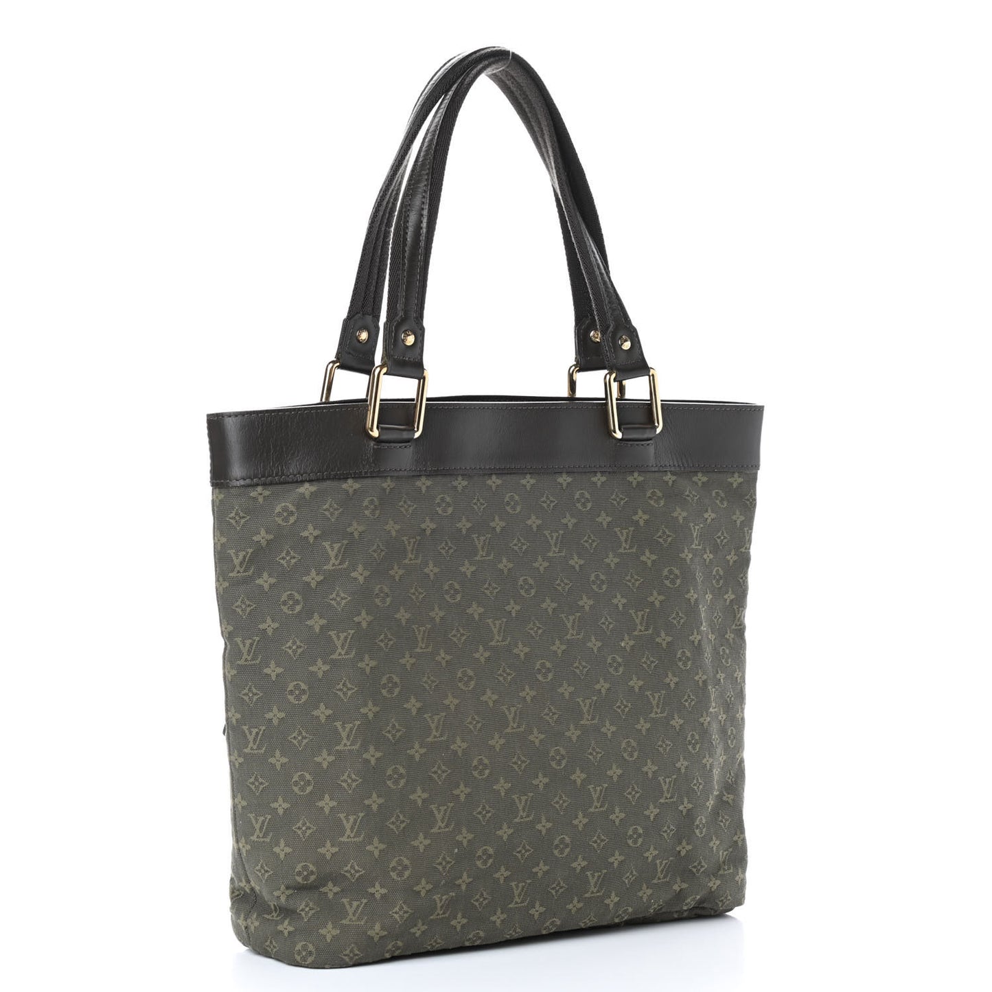Mini Monogram Lucille GM Kaki