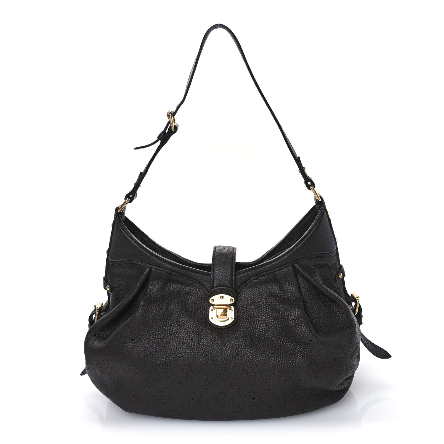 Louis Vuitton Mahina XS Chocolate 1 of 9