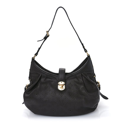 Louis Vuitton Mahina XS Chocolate 1 of 9