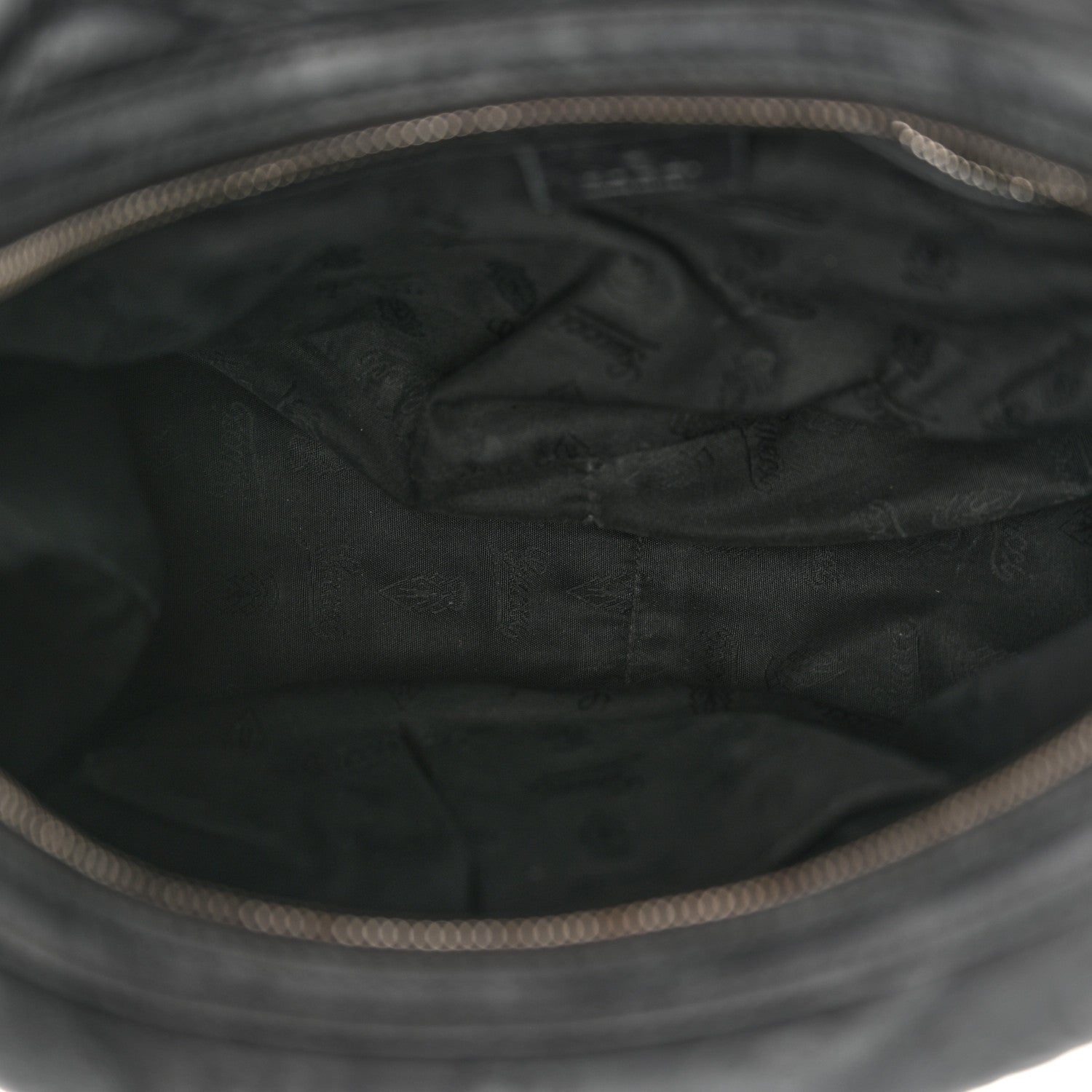 Gucci Guccissima Medium GG Twins Hobo Black 5 of 14