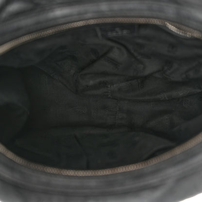 Gucci Guccissima Medium GG Twins Hobo Black 5 of 14
