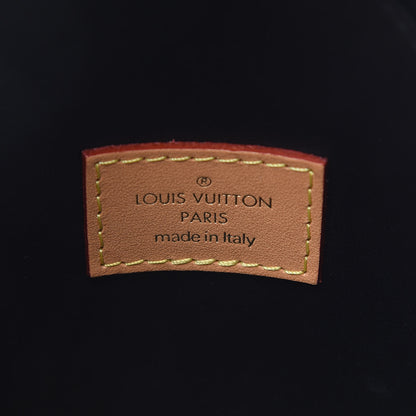 Louis Vuitton Monogram Egg Bag Black 6 of 8