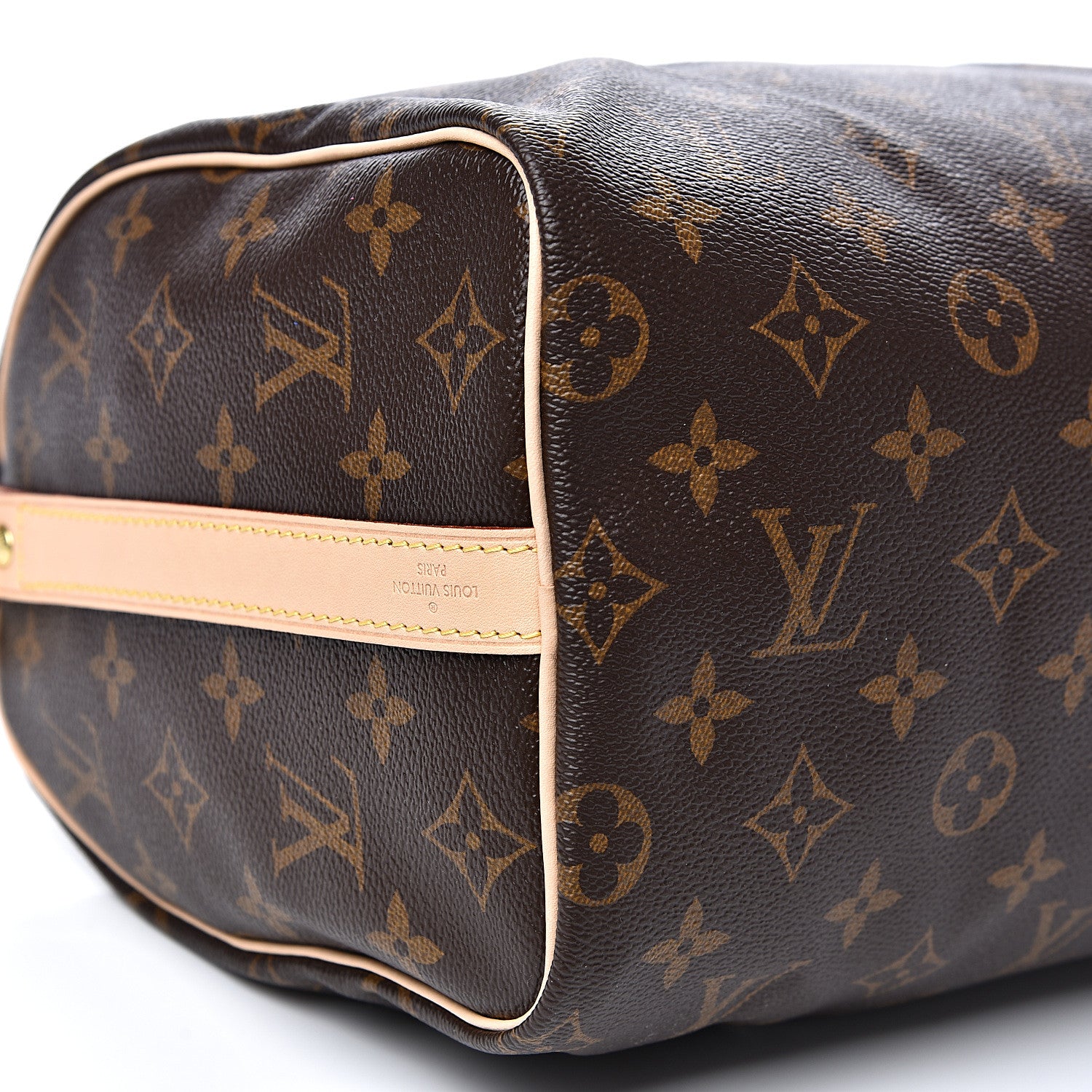 Louis Vuitton Monogram Speedy Bandouliere 25 6 of 10