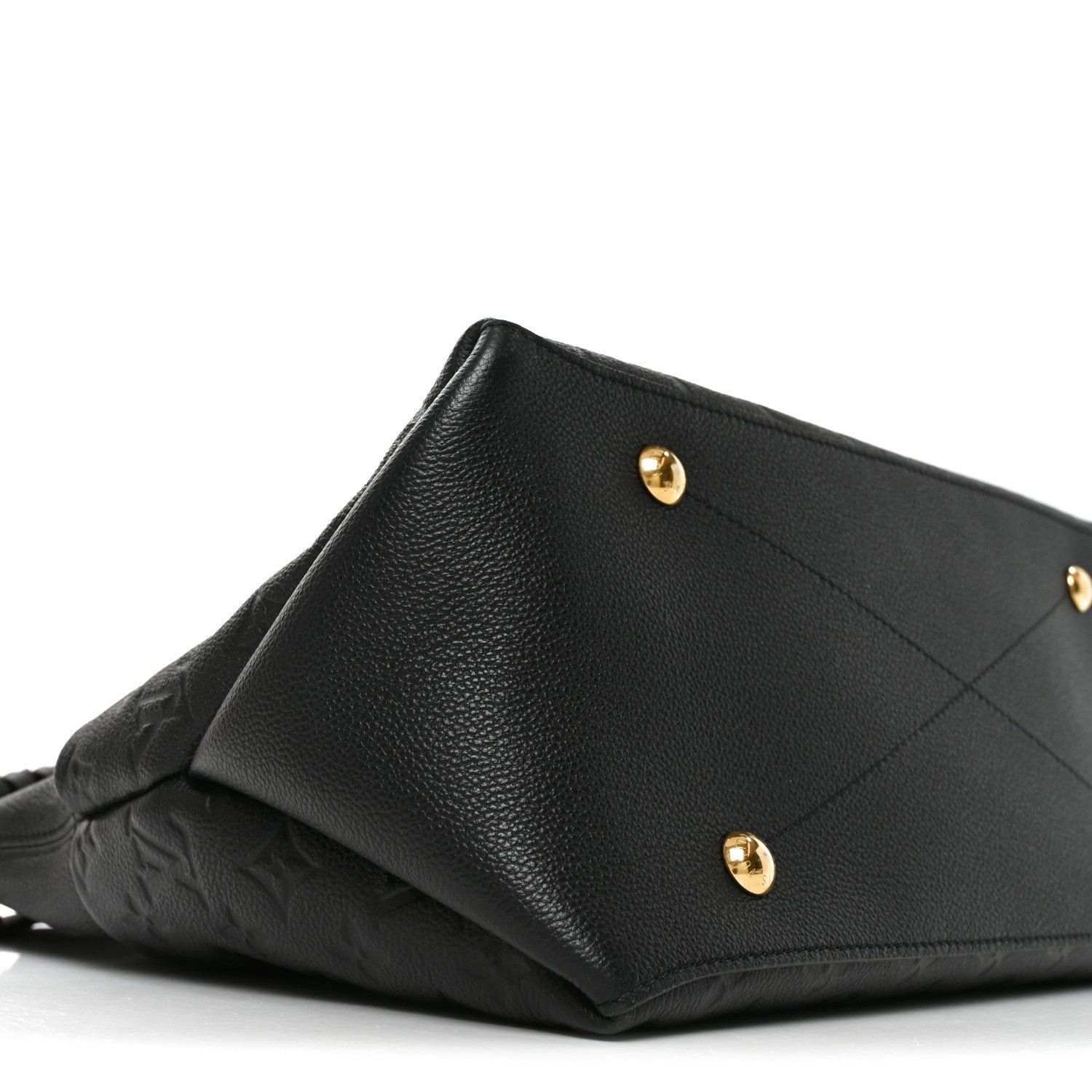 Louis Vuitton Empreinte Maida Hobo Black 8 of 9